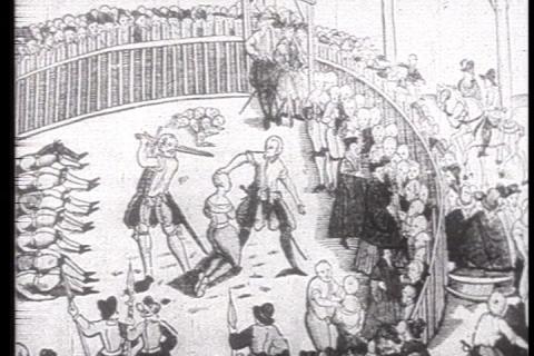 Öffentliche Hinrichtung (Javno pogubljenje)